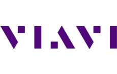 Viavi formerly JDS Uniphase Corporation logo
